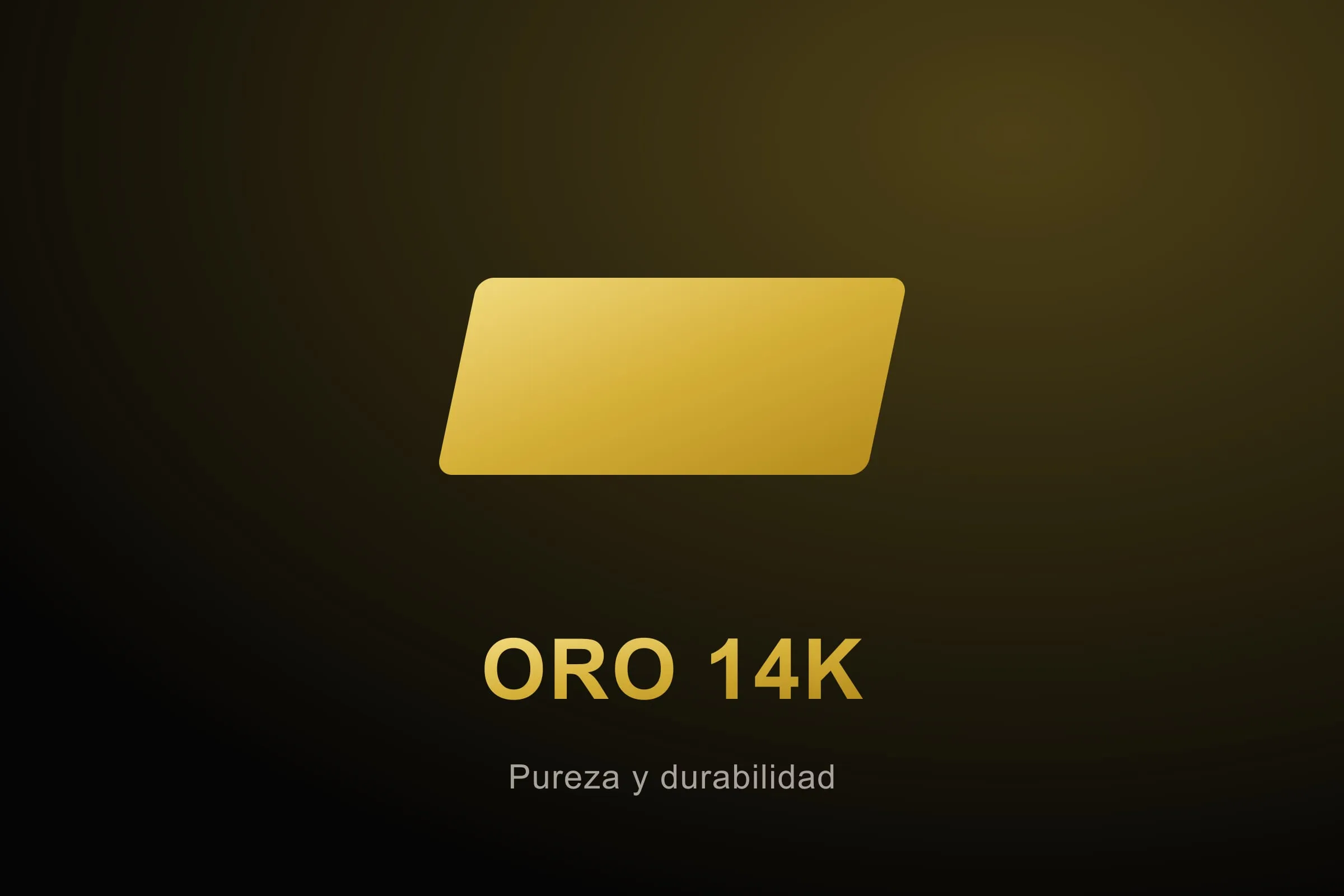 Oro 14K